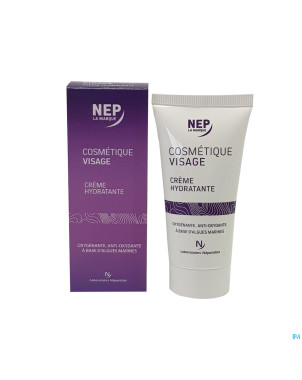 Nep visage creme hydra jour tube  50ml