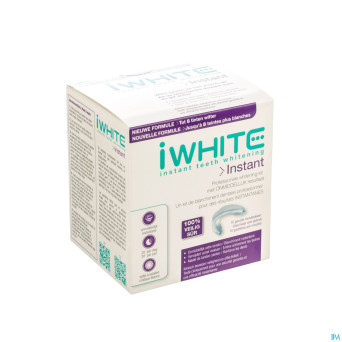 Iwhite instant kit embout gel 10pc
