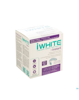 Iwhite instant kit embout gel 10pc