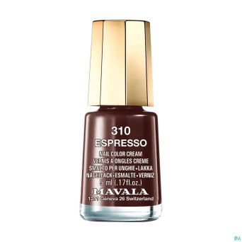 Mavala vao mini sublime espresso    5ml