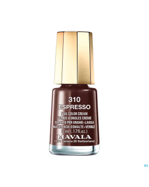 Mavala vao mini sublime espresso    5ml