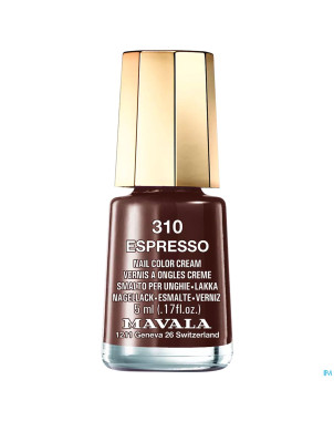 Mavala vao mini sublime espresso    5ml