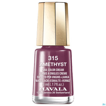 Mavala vao mini sublime amethyst    5ml