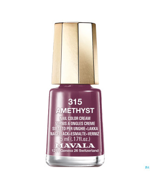 Mavala vao mini sublime amethyst    5ml