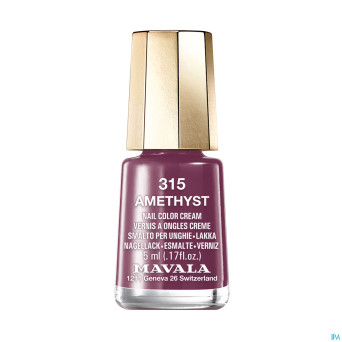 Mavala vao mini sublime amethyst    5ml