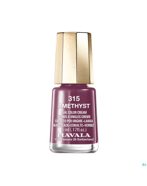 Mavala vao mini sublime amethyst    5ml
