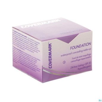 Covermark foundation  9 15ml
