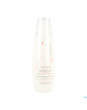 Aderma sensifluid lait micellaire  200ml