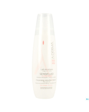 Aderma sensifluid lait micellaire  200ml