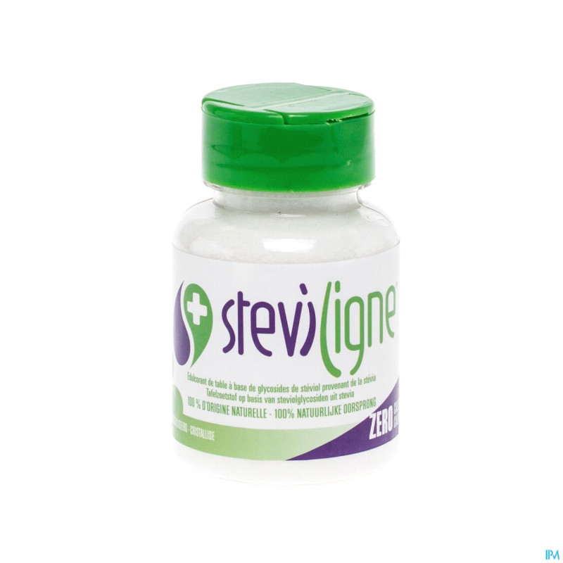Steviligne edulcorant    crist.100g rempl.2905438