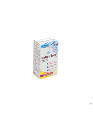 Baby-flore 1 stick + 1 fl