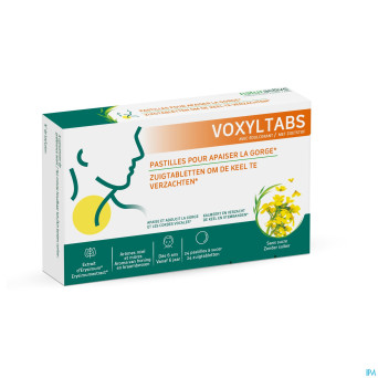 Voxyltabs past a sucer 24 rempl.2663490
