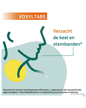 Voxyltabs past a sucer 24 rempl.2663490
