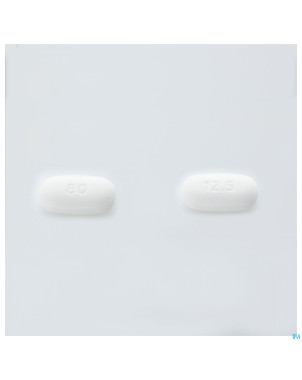 Telmisartan hydrochl sandoz 80/12,5 comp pell 98