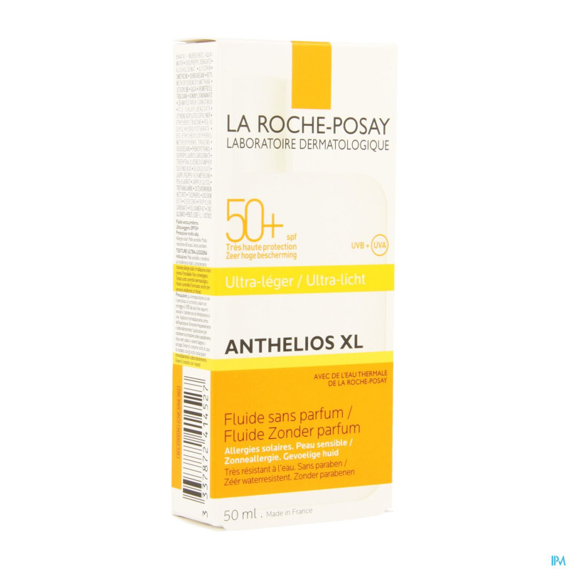 Lrp anthelios xl fluide extreme ip50+ reno    50ml