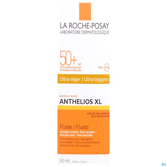 Lrp anthelios xl fluide extreme ip50+ reno    50ml