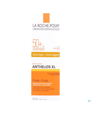 Lrp anthelios xl fluide extreme ip50+ reno    50ml