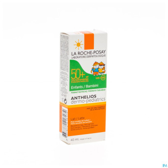 Lrp anthelios lait compact ip50+ 40ml