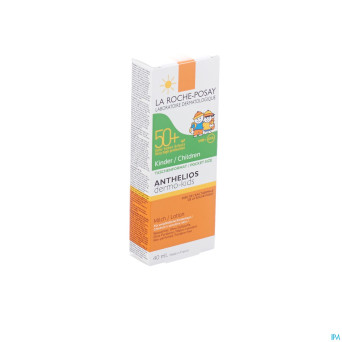 Lrp anthelios lait compact ip50+ 40ml