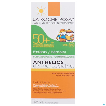 Lrp anthelios lait compact ip50+ 40ml