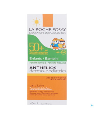 Lrp anthelios lait compact ip50+ 40ml