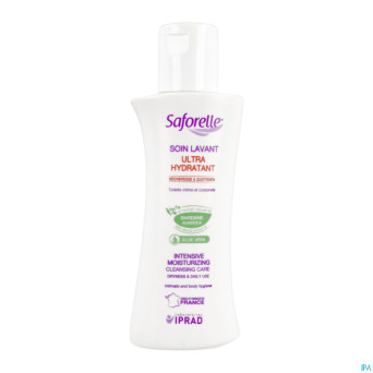Saforelle soin lavant ultra hydra 100ml