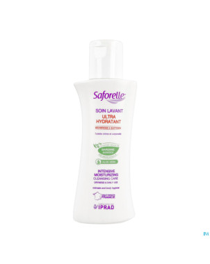 Saforelle soin lavant ultra hydra 100ml