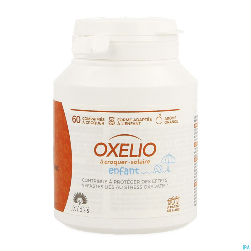 Oxelio    comp croq 60