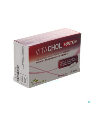 Vitachol forte blister    caps 4x15