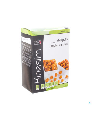 Kineslim apero boules chili   3x30g