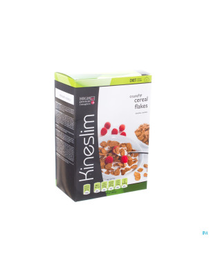 Kineslim cereal flakes    4x30g
