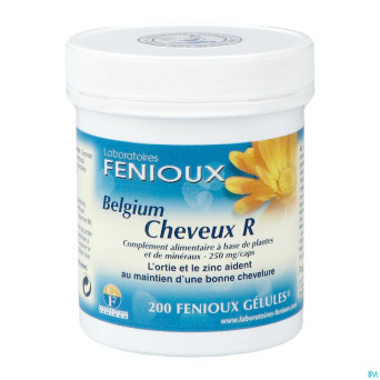 Cheveux r    gel 200