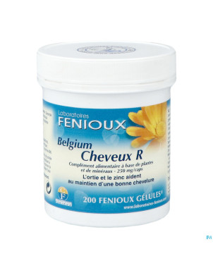 Cheveux r    gel 200