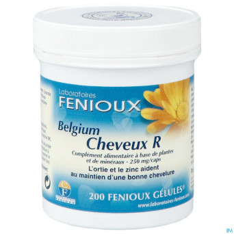 Cheveux r    gel 200