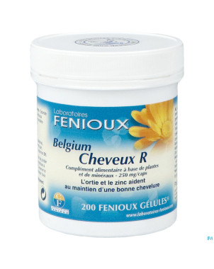 Cheveux r    gel 200