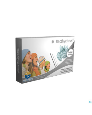 Bachtycitrus    gel  30