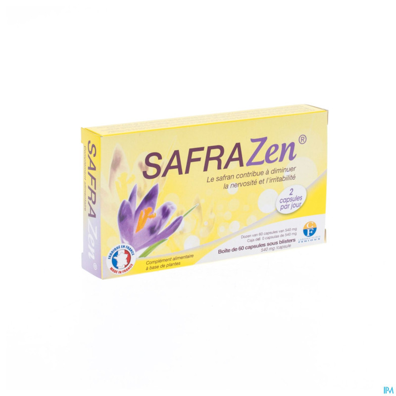 Safrazen    gel  60
