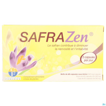 Safrazen    gel  60