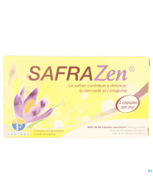 Safrazen    gel  60