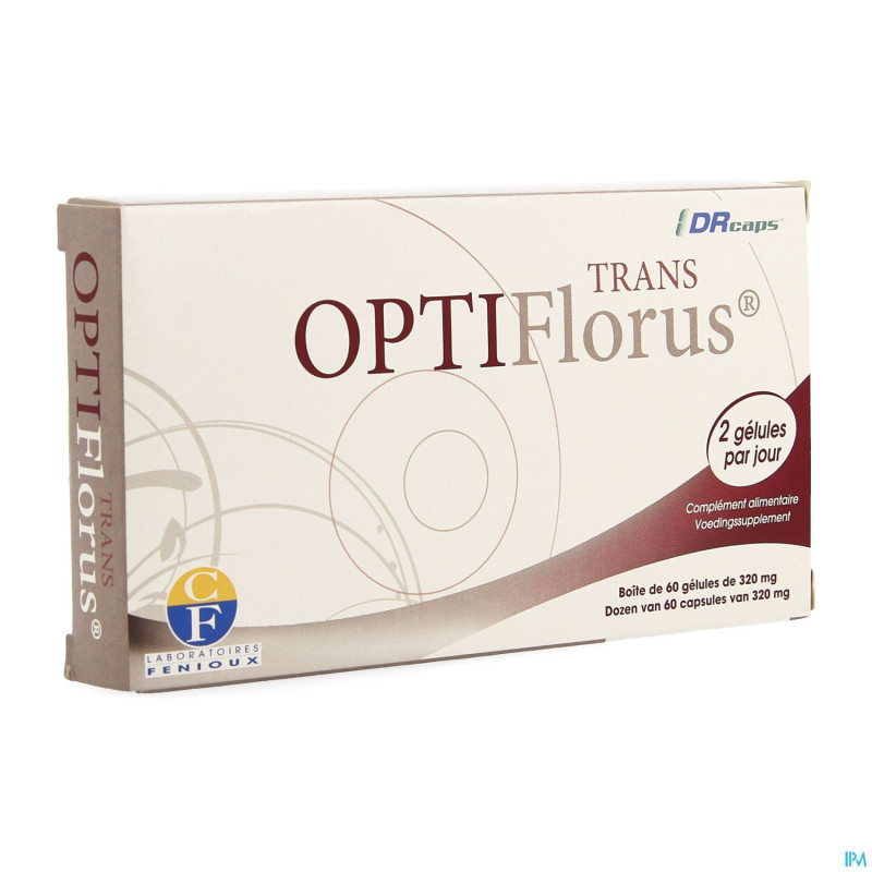 Optiflorus transit    gel  60