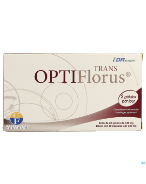 Optiflorus transit    gel  60