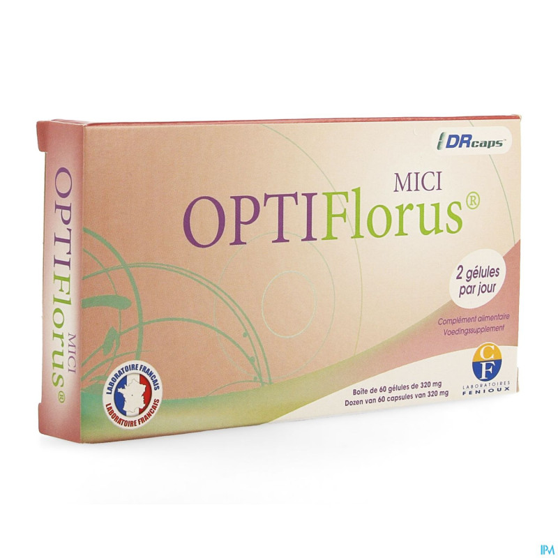Optiflorus mici    gel  60