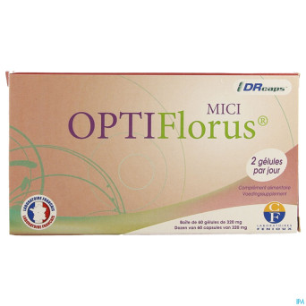 Optiflorus mici    gel  60