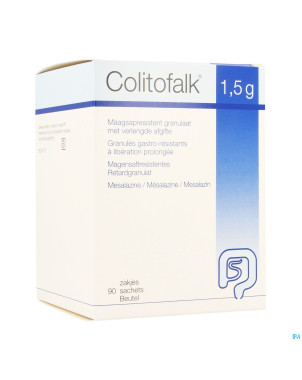 Colitofalk sach  90 x 1,5 g