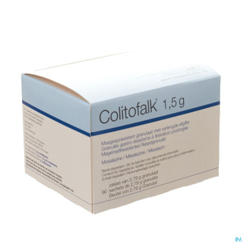 Colitofalk sach  90 x 1,5 g