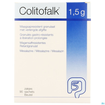 Colitofalk sach  90 x 1,5 g