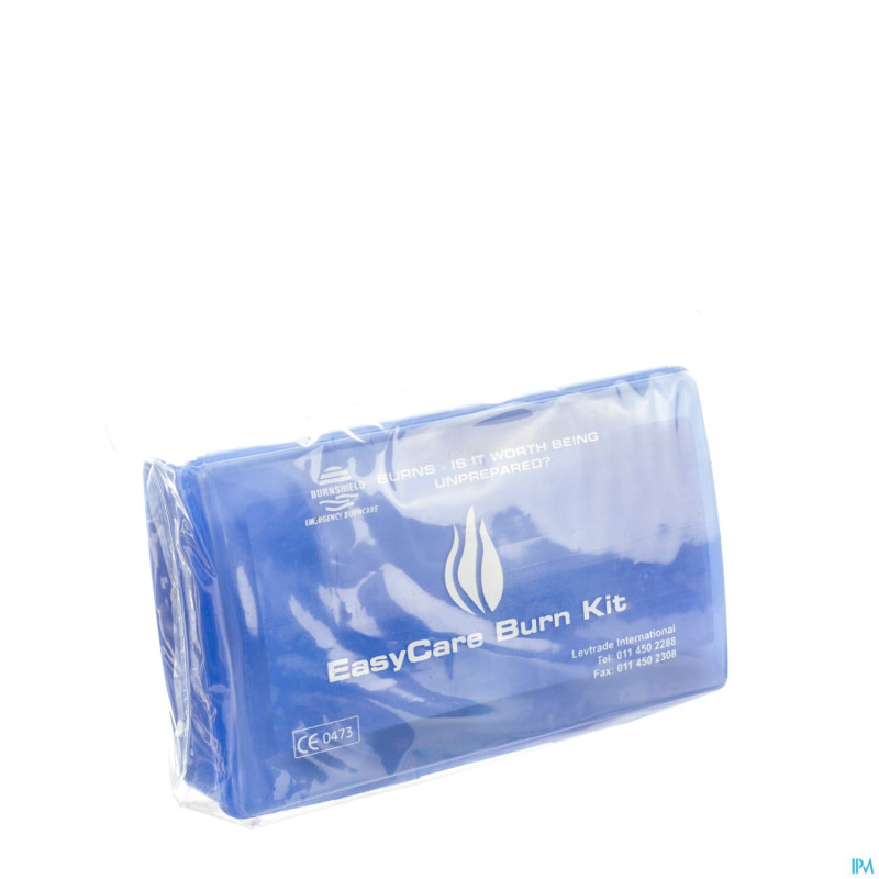 Burnshield kit brulures    covarmed