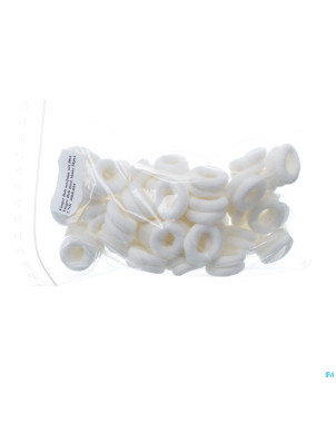 Finger bob medium blanc  50    covarmed