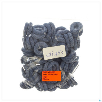 Finger bob large bleu 50    covarmed