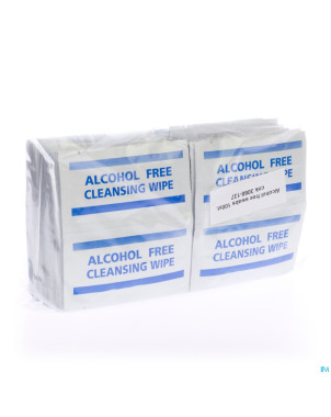 Alcohol free swabs 100    covarmed
